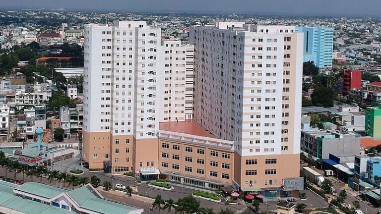 Cho thuê căn hộ HQC Hóc Môn – Giá rẻ nhất tháng 05/2026