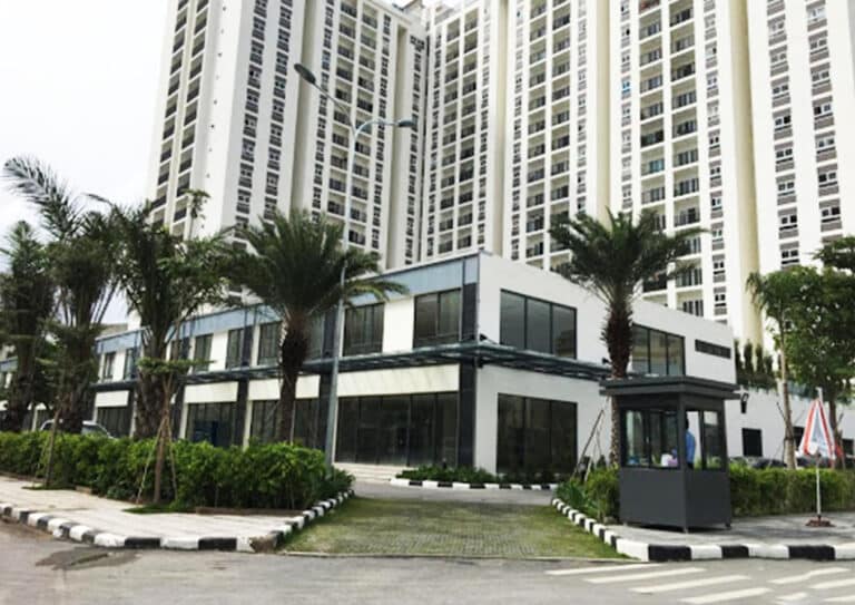 Cho thuê căn hộ chung cư Bộ Công An – Bảng Giá mới 11/2025