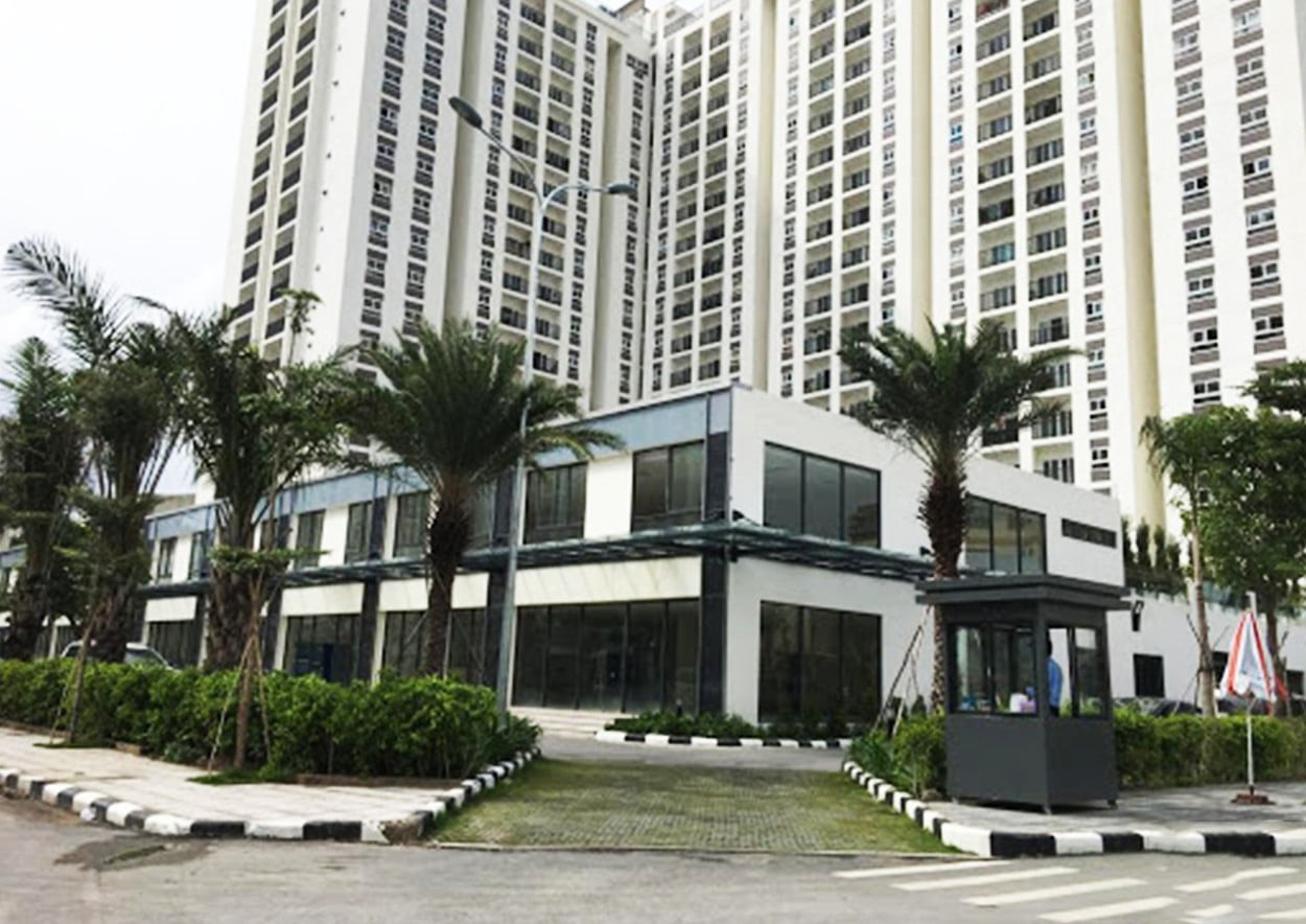 Cho thuê căn hộ chung cư Bộ Công An – Bảng Giá mới 12/2025