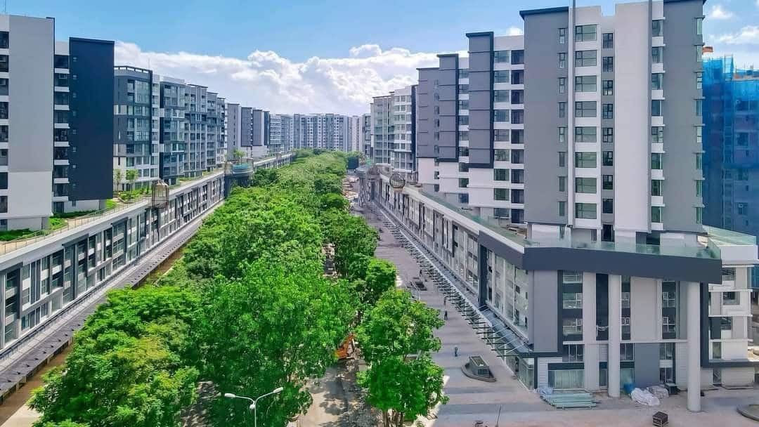 So sánh Celadon City, Vạn Phúc City và The Global City - Dự án nào tốt nhất?