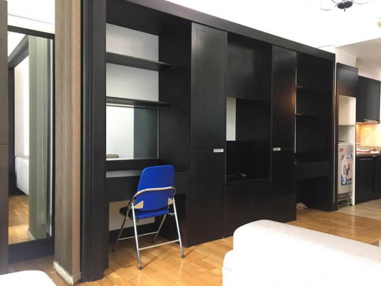 Cho Thuê Căn Hộ Studio The Manor Tầng 7 – Đầy Đủ Nội Thất, Vị Trí Thuận Tiện