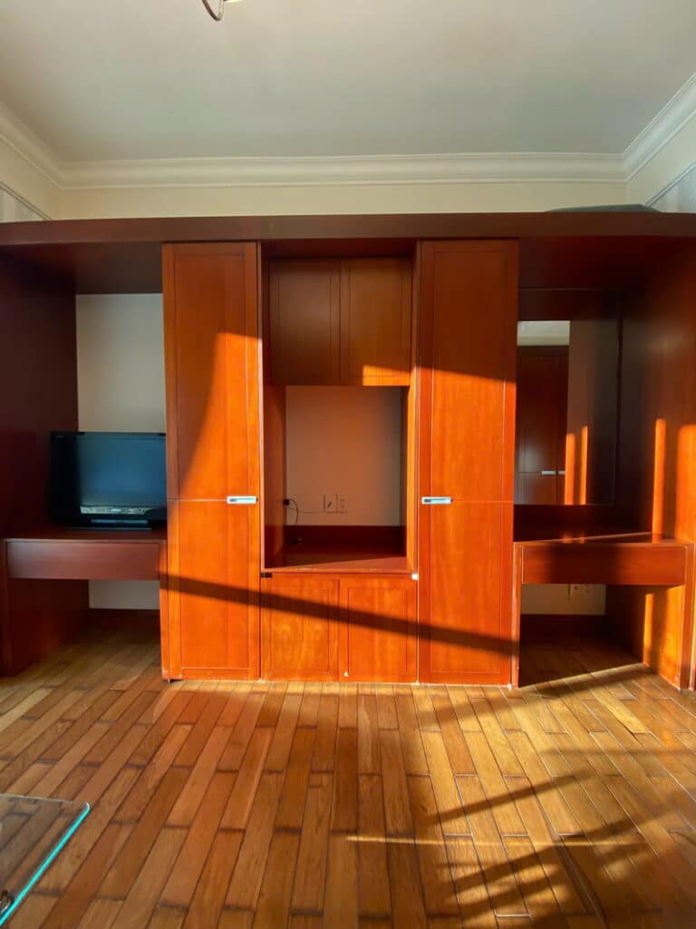 Cho Thuê Căn Hộ Studio The Manor Tầng 14 – View Thoáng Đẹp, Full Nội Thất, Giá Tốt