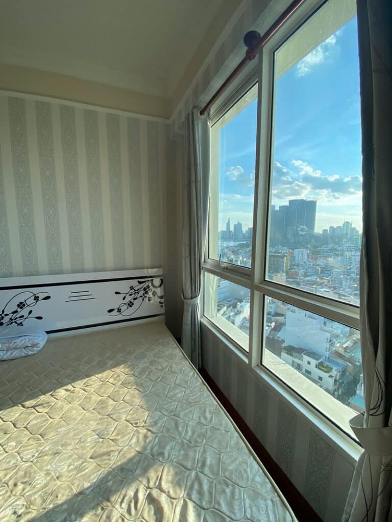 Cho Thuê Căn Hộ Studio The Manor Tầng 14 – View Thoáng Đẹp, Full Nội Thất, Giá Tốt