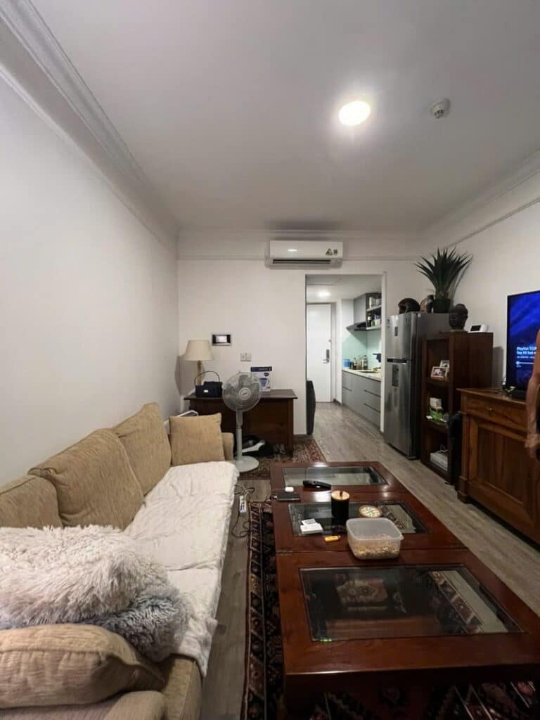 Cho Thuê Căn Hộ Studio The Manor – Giá 13 Triệu/Tháng, Nội Thất Mới 100%
