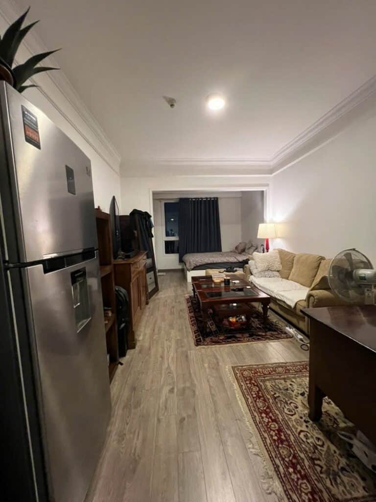 Cho Thuê Căn Hộ Studio The Manor – Giá 13 Triệu/Tháng, Nội Thất Mới 100%