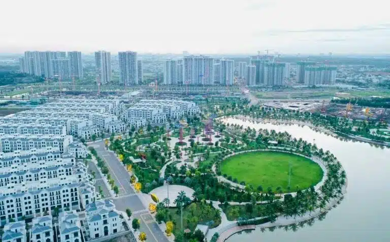 Phí quản lý Vinhomes Grand Park bao nhiêu? Hướng dẫn chi tiết