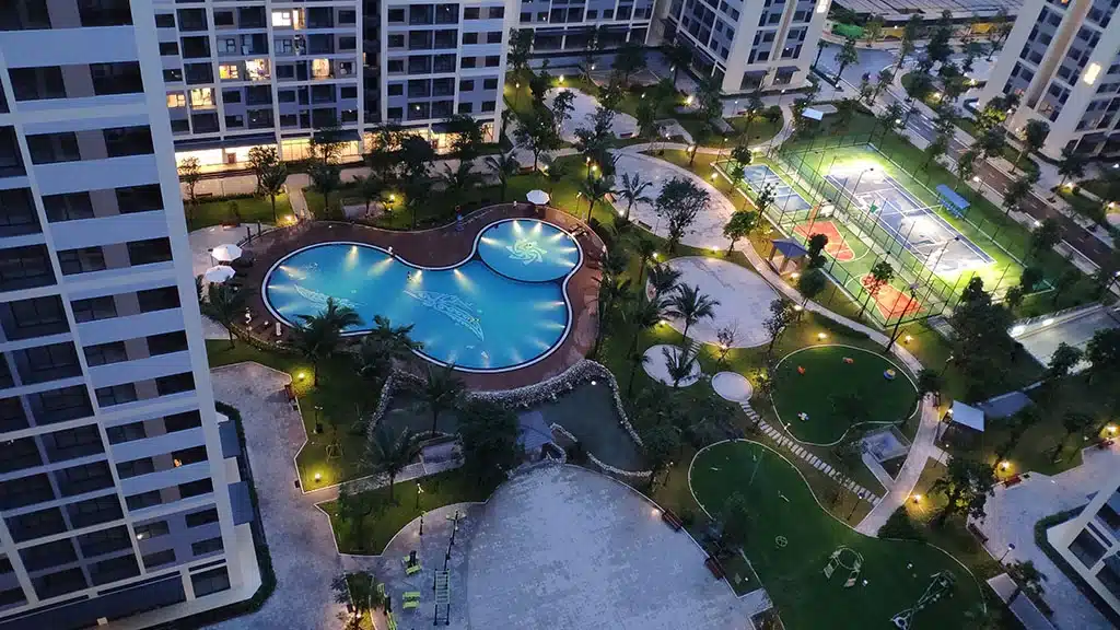 Phí quản lý Vinhomes Grand Park bao nhiêu? Hướng dẫn chi tiết