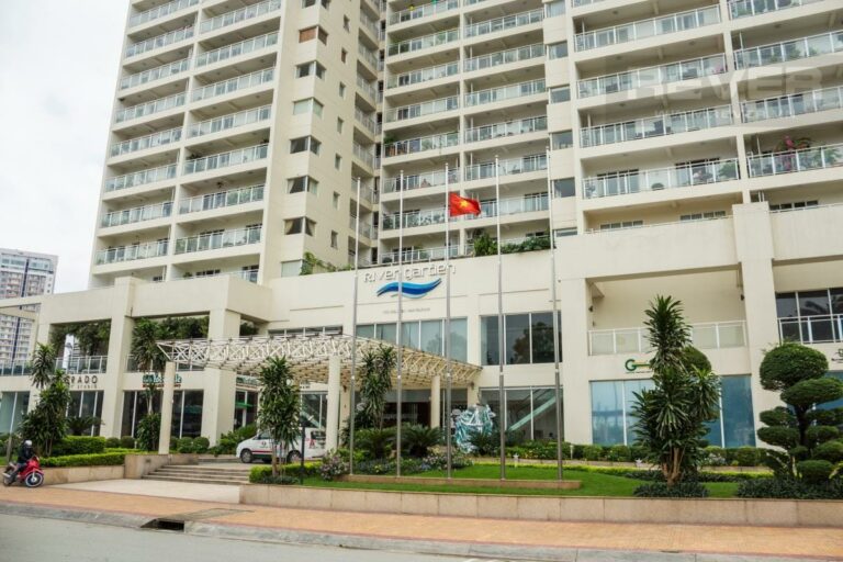 Cho thuê căn hộ River Garden – Bảng Giá mới 12/2025