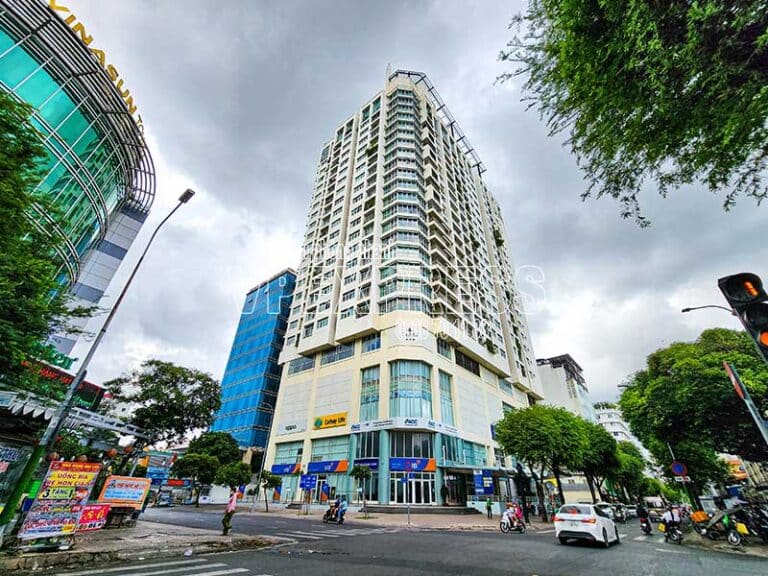 Cho thuê căn hộ Tản Đà Court – Bảng giá mới 12/2025