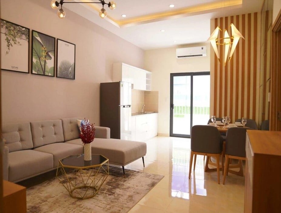 Cho thuê căn hộ HQC Hóc Môn - Giá rẻ nhất tháng [thoigian]