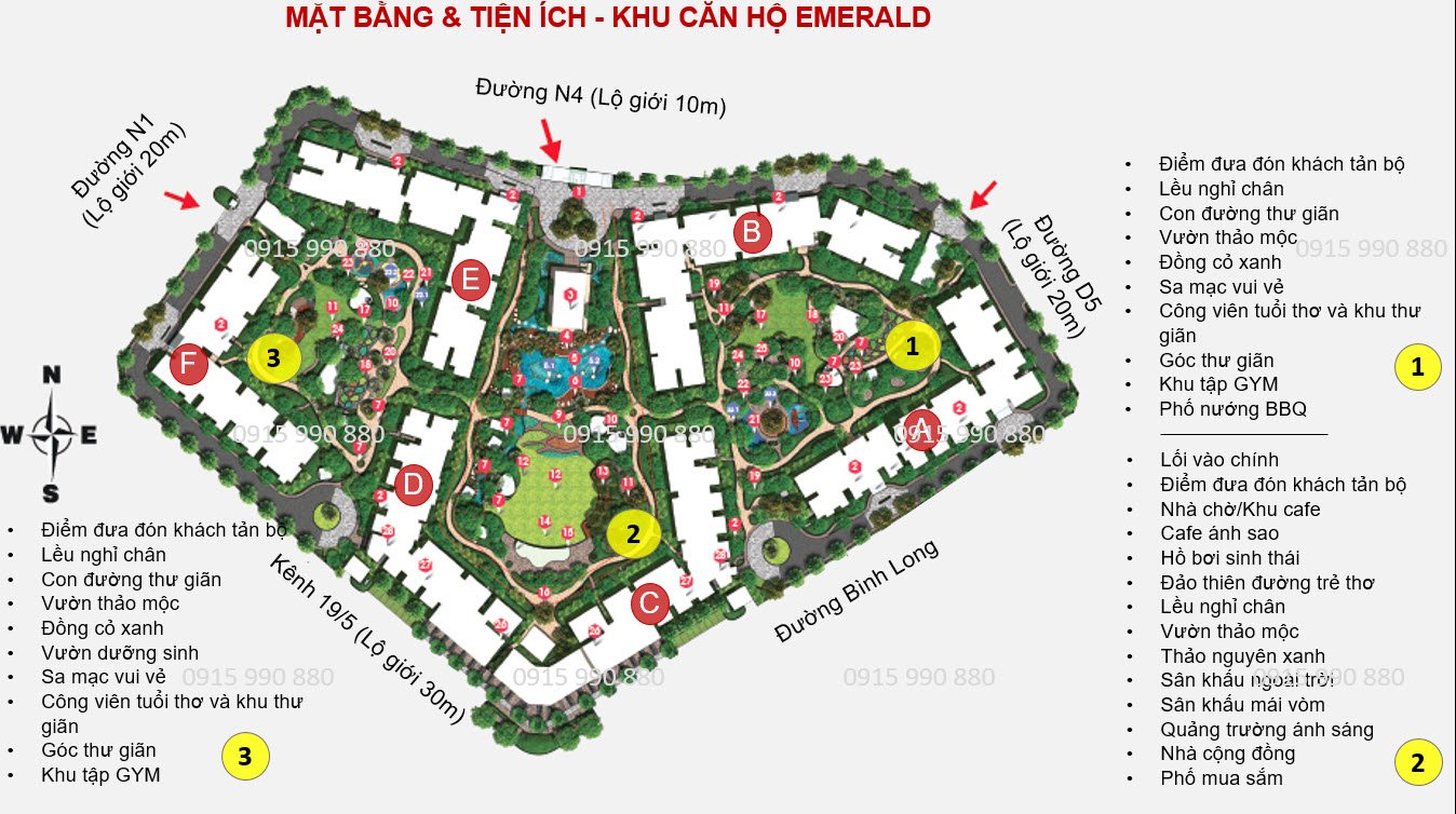 Emerald Celadon City