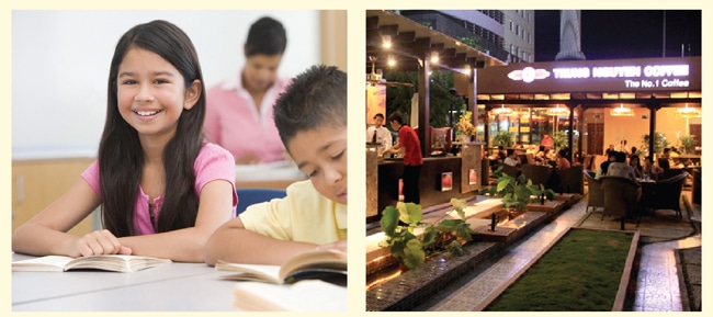 Cho thuê căn hộ HQC Hóc Môn - Giá rẻ nhất tháng [thoigian]