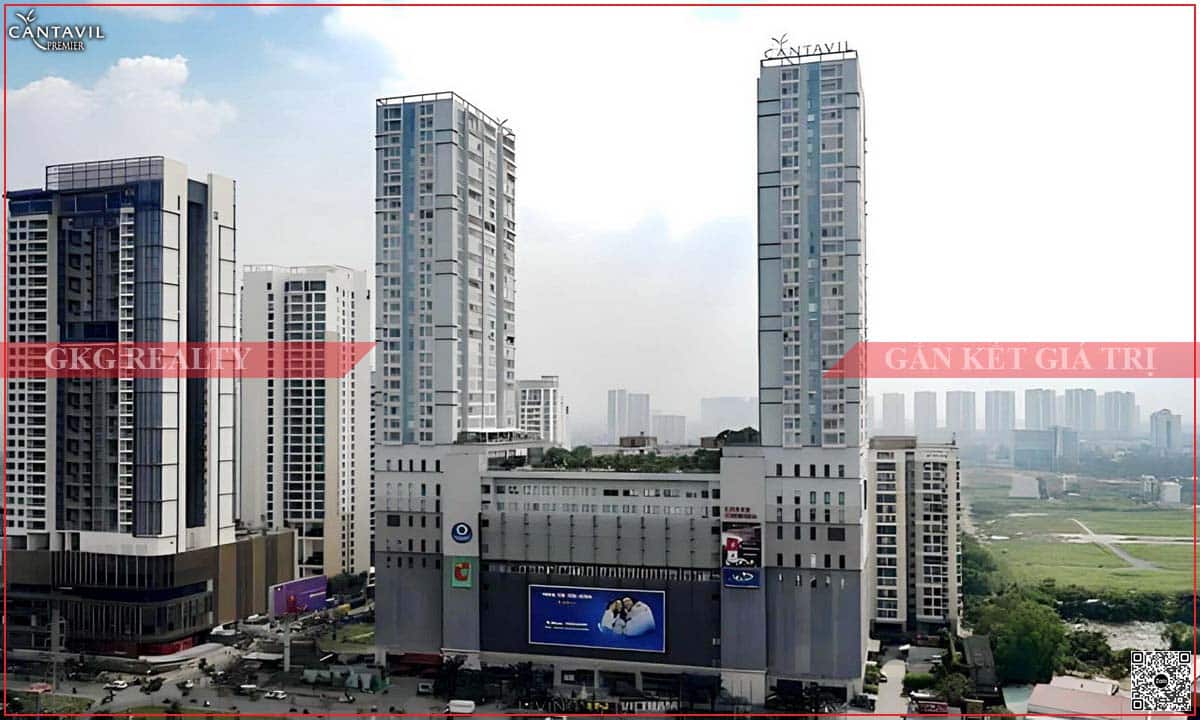 Cho thuê căn hộ Cantavil Premier - Giá Tốt Tháng [thoigian]