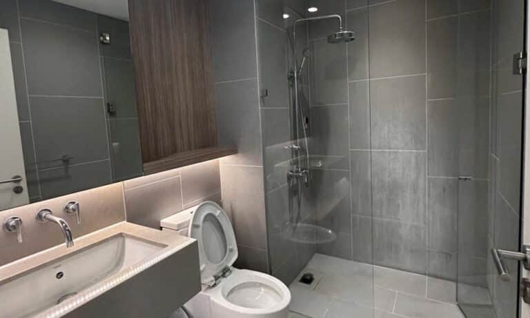 City Garden căn hộ cho thuê lầu trung nội thất xịn view quận 1 3 phòng ngủ