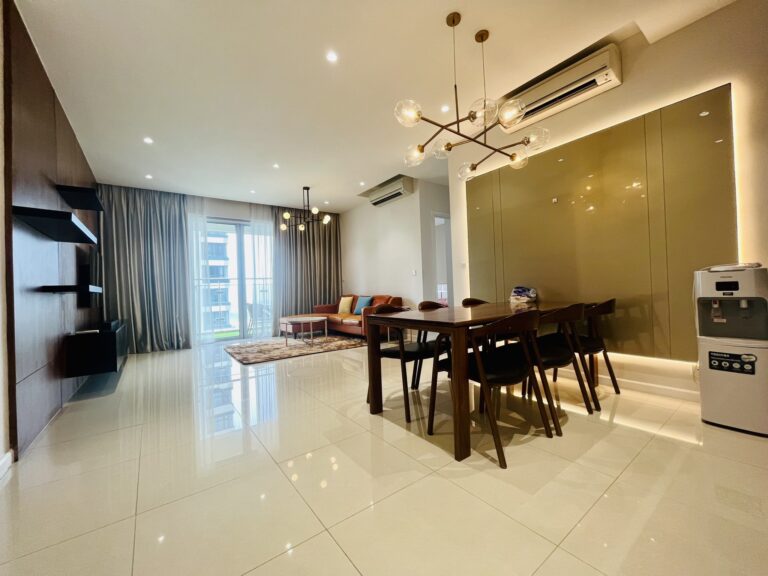 Cần cho thuê căn hộ Estella Heights 3 phòng ngủ nội thất đầy đủ giá tốt