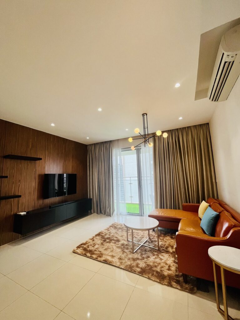 Cần cho thuê căn hộ Estella Heights 3 phòng ngủ nội thất đầy đủ giá tốt