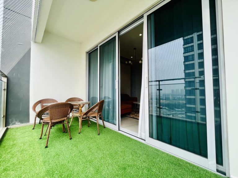 Cần cho thuê căn hộ Estella Heights 3 phòng ngủ nội thất đầy đủ giá tốt