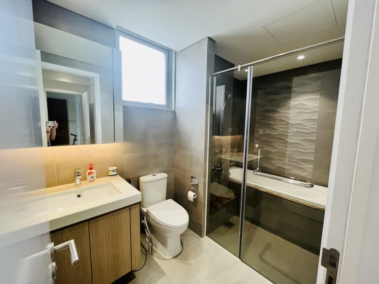 Cần cho thuê căn hộ Estella Heights 3 phòng ngủ nội thất đầy đủ giá tốt