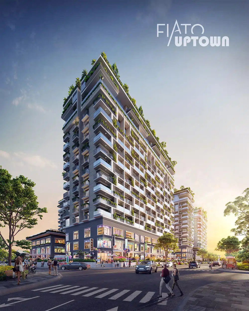 Fiato Uptown Thủ Đức