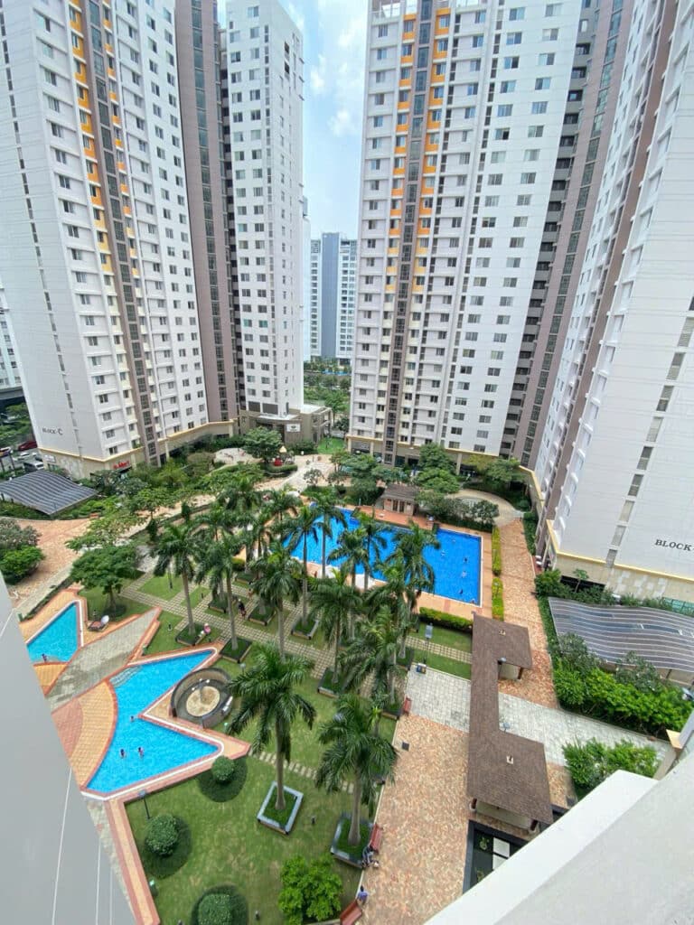 Cho thuê căn hộ Imperia An Phú 2 phòng ngủ giá tốt đầy đủ nội thất cao cấp