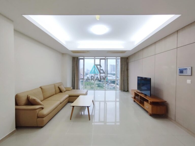 Cho thuê căn hộ 3 phòng ngủ Imperia An Phú view đẹp tiện nghi đầy đủ giá tốt