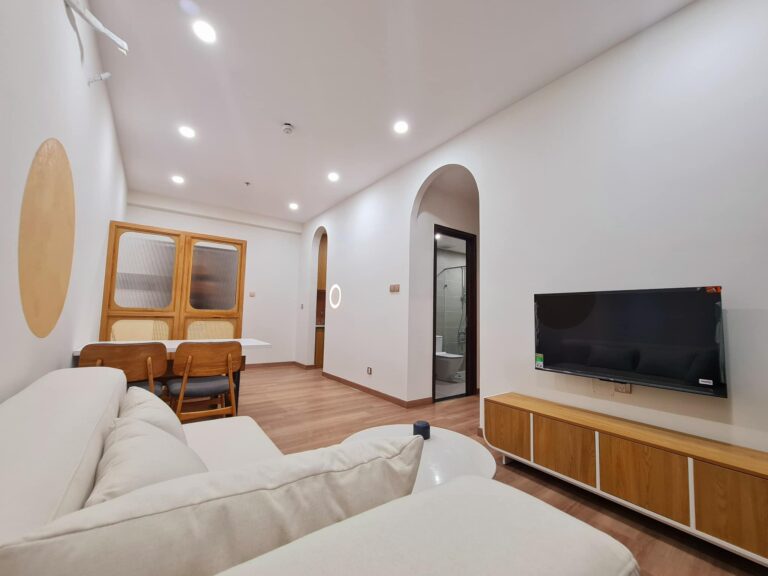 Cho thuê căn hộ Park View Residence 2 phòng ngủ thoáng mát nội thất đẹp