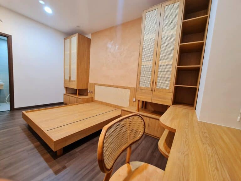 Cho thuê căn hộ Park View Residence 2 phòng ngủ thoáng mát nội thất đẹp