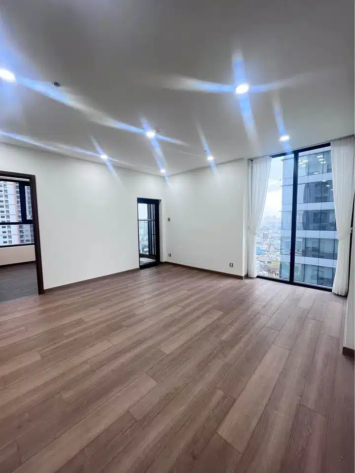 Cho thuê căn hộ Park View Residence 3 phòng ngủ thoáng mát nhà trống