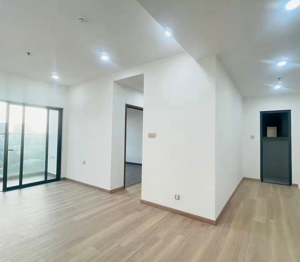 Cho thuê căn hộ Park View Residence 2 phòng ngủ nhà trống view L81