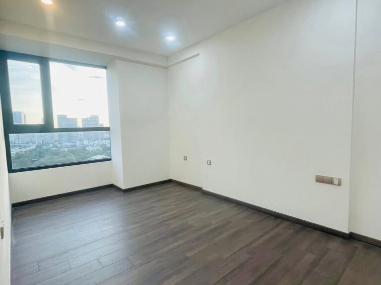 Cho thuê căn hộ Park View Residence 2 phòng ngủ nhà trống view L81