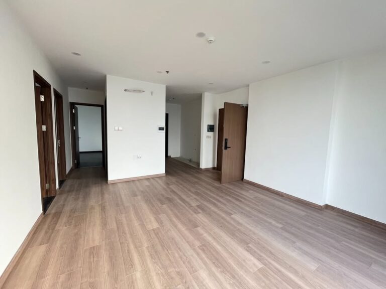 Cho thuê căn hộ Park View Residence Bình Thạnh 3 phòng ngủ nhà trống