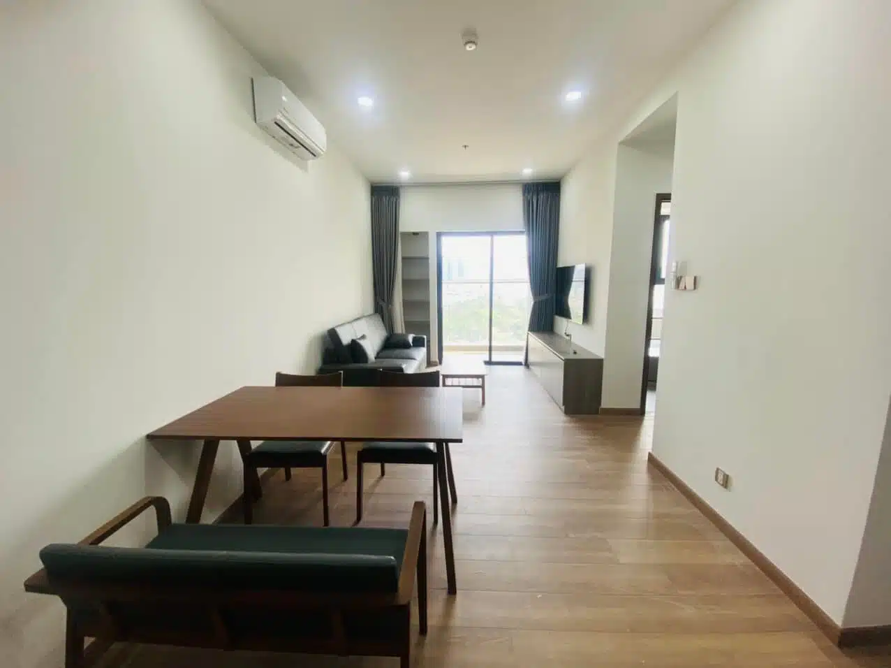 Cho thuê căn hộ Park View Residence Bình Thạnh - Giá tốt Tháng [thoigian]