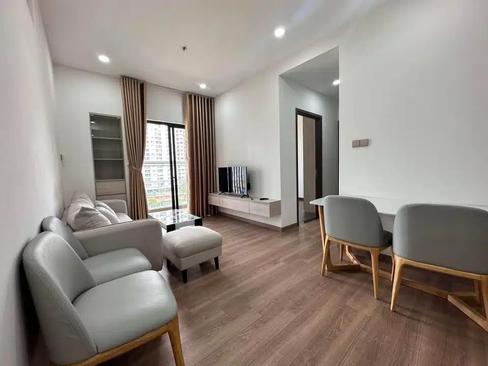 Cho thuê căn hộ Park View Residence Bình Thạnh - Giá tốt Tháng [thoigian]