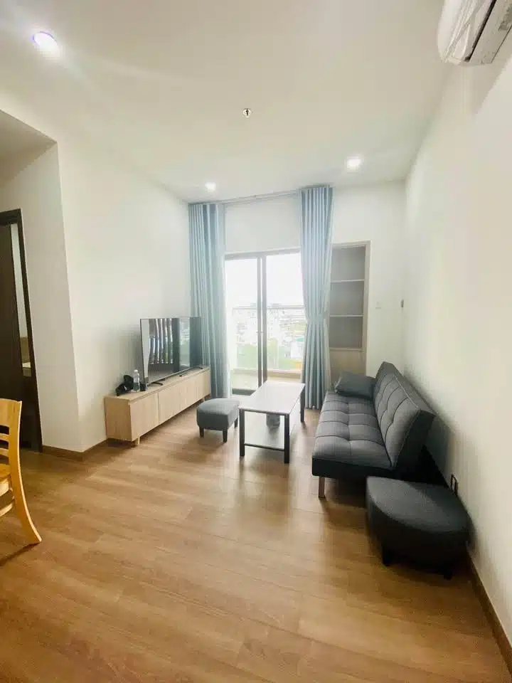 Cần cho thuê căn hộ 2 phòng ngủ Park View Residence full nội thất giá tốt