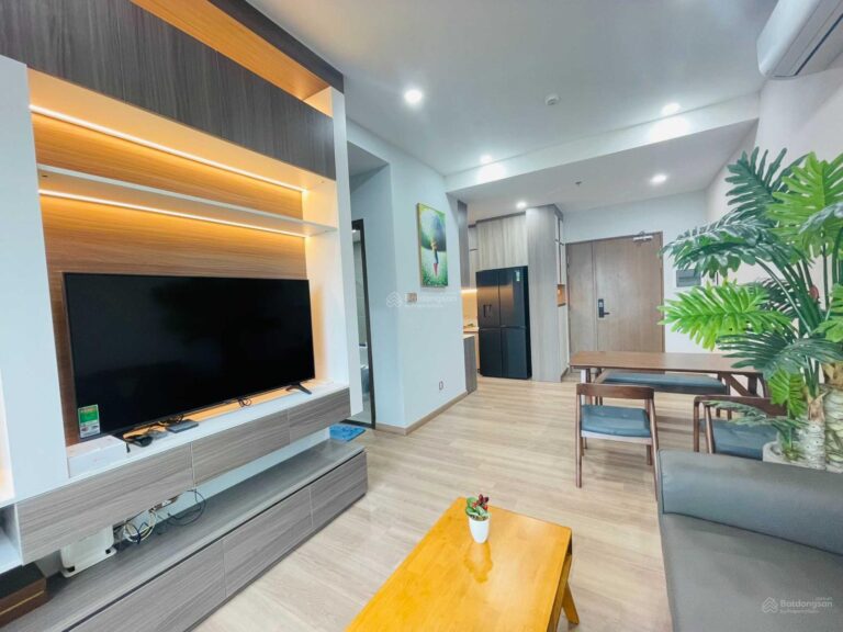 Cho thuê căn hộ Park View Residence 2 phòng ngủ nội thất sang trọng