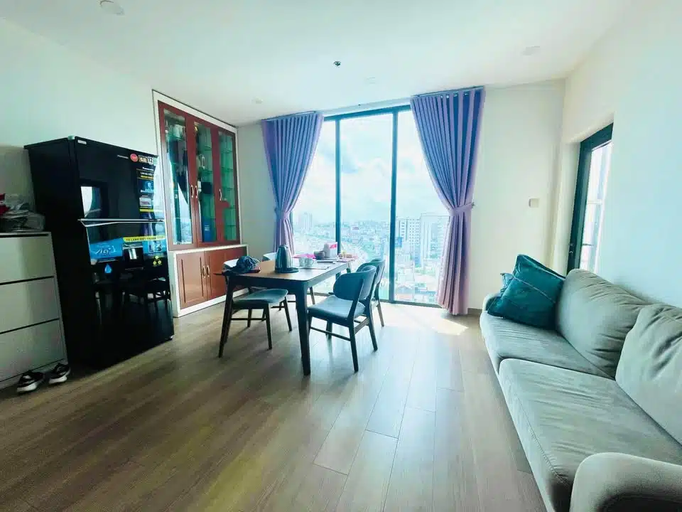 Cho thuê căn hộ Park View Residence Bình Thạnh - Giá tốt Tháng [thoigian]