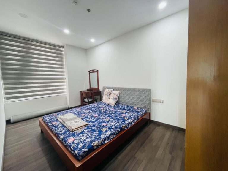 Cho thuê căn hộ 3 phòng ngủ Park View Residence nội thất đầy đủ giá tốt