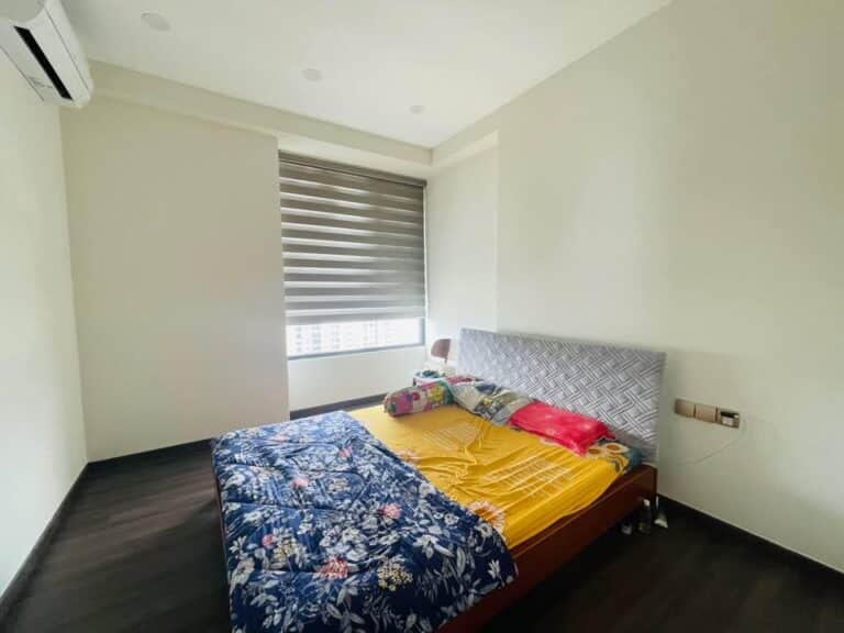 Cho thuê căn hộ 3 phòng ngủ Park View Residence nội thất đầy đủ giá tốt