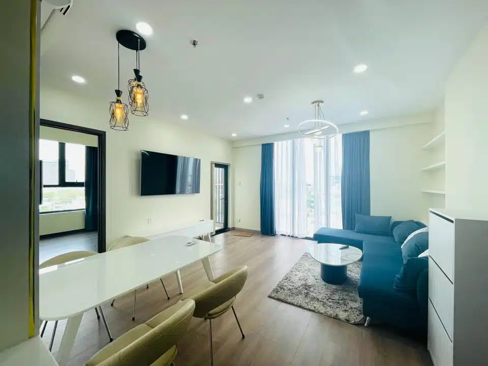 Cho thuê căn hộ Park View Residence Bình Thạnh - Giá tốt Tháng [thoigian]