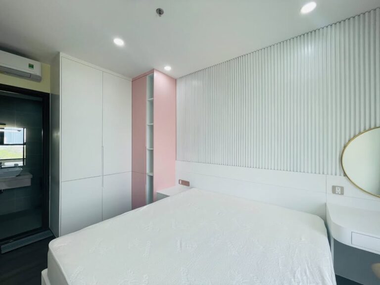 Cho thuê căn Park View Residence 3 phòng ngủ nội thất mới lầu cao thoáng