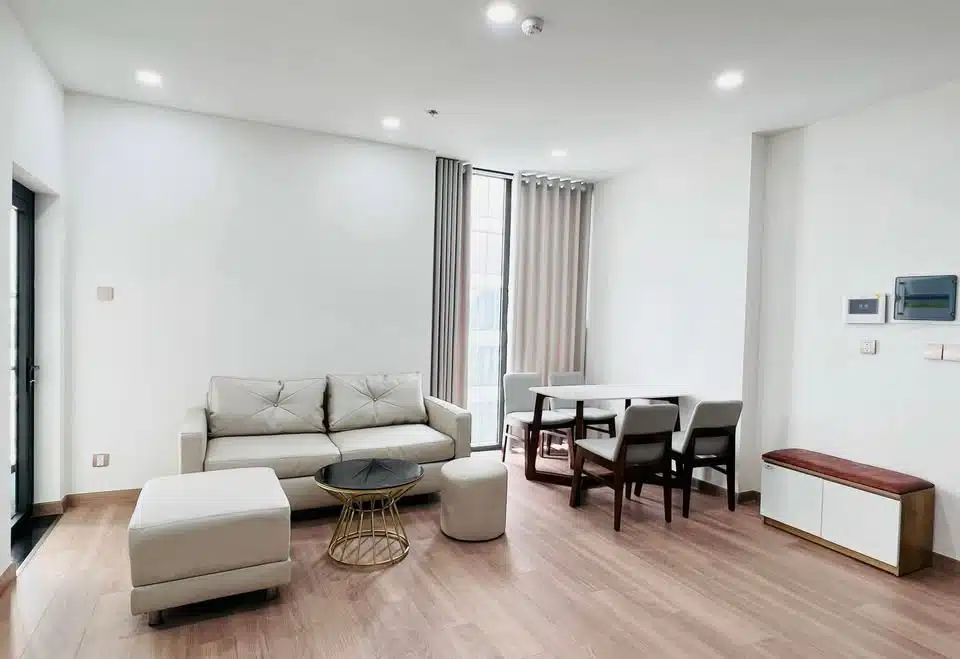 Cho thuê căn hộ Park View Residence Bình Thạnh - Giá tốt Tháng [thoigian]