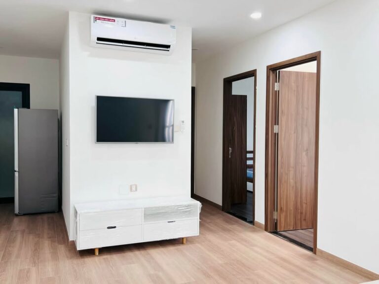 Căn Park View Residence 3 phòng ngủ cho thuê nội thất đẹp lầu cao thoáng