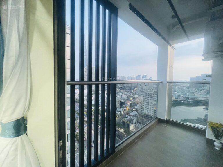 Căn hộ 3 phòng ngủ Park View Residence cho thuê view L81 nội thất cơ bản
