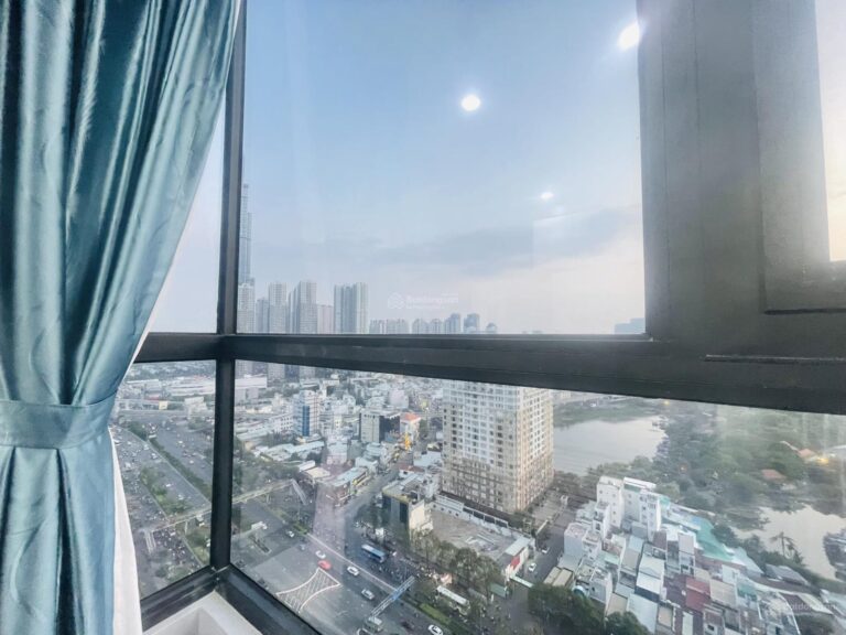 Căn hộ 3 phòng ngủ Park View Residence cho thuê view L81 nội thất cơ bản