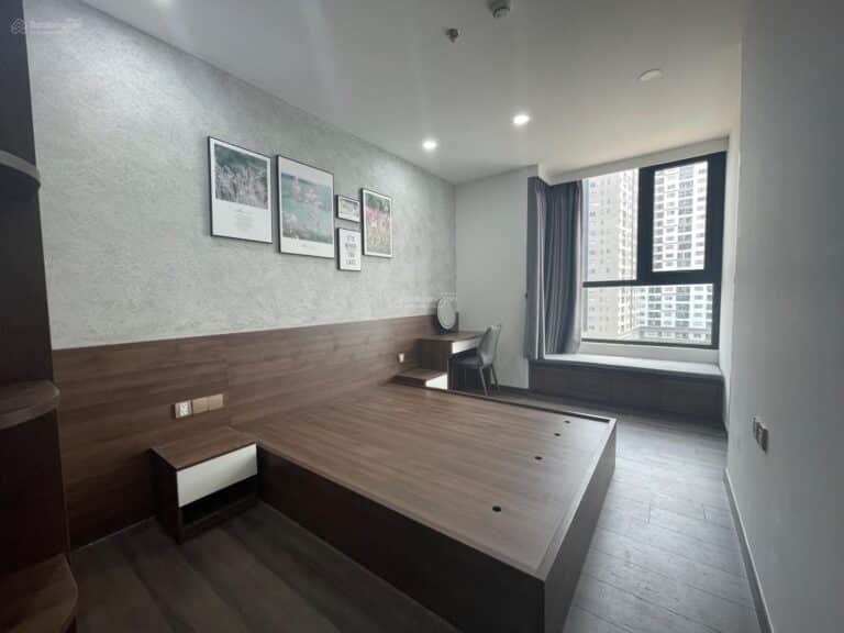 Cho thuê căn hộ 3 phòng ngủ Park View Residence đầy đủ nội thất cao cấp