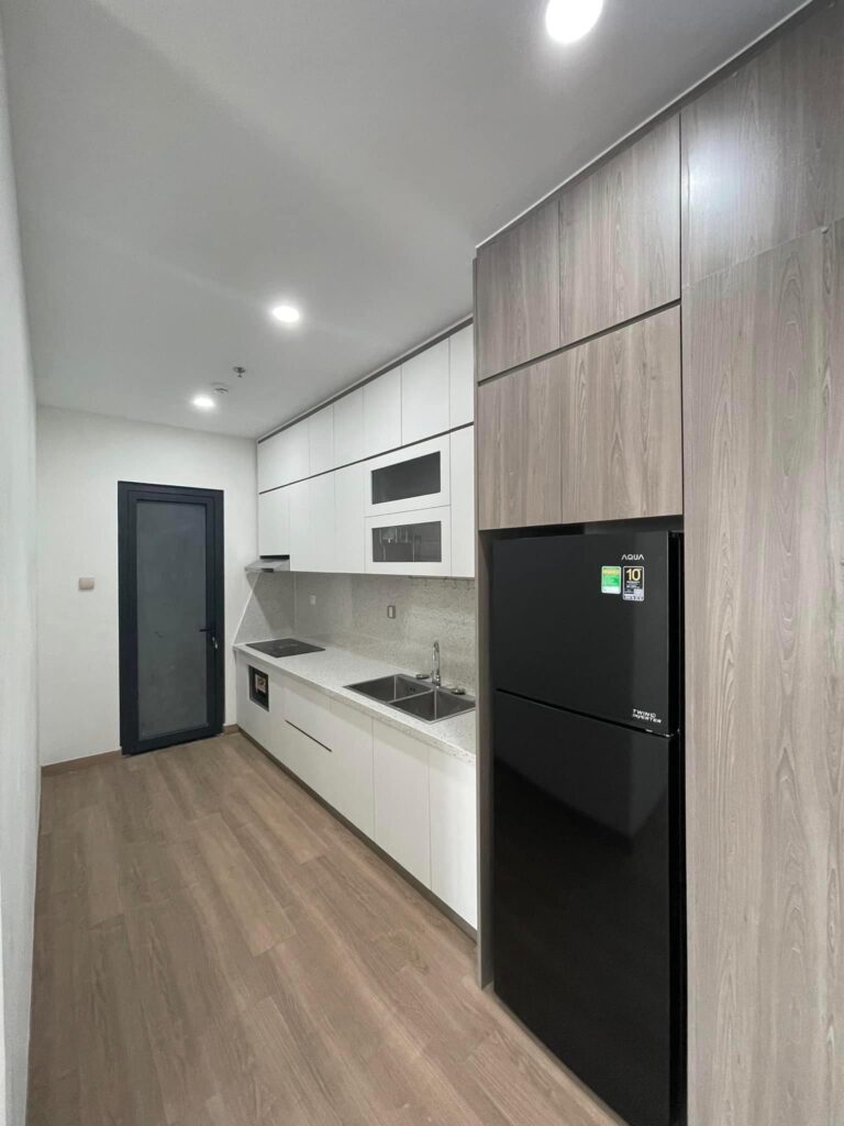 Cho thuê căn hộ 2 phòng ngủ Park View Residence đủ nội thất lầu cao giá tốt