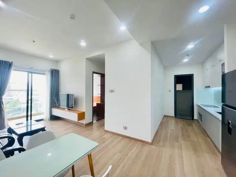 Cho thuê căn hộ 2 phòng ngủ Park View Residence đầy đủ nội thất view L81