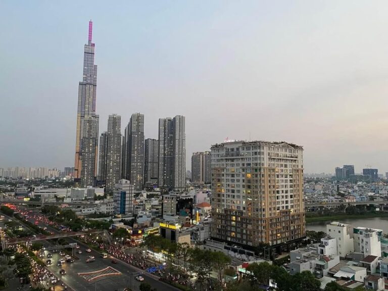 Cho thuê căn hộ 2 phòng ngủ Park View Residence đầy đủ nội thất view L81