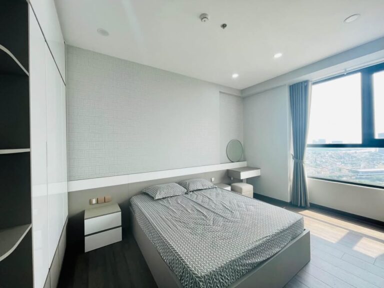 Cho thuê căn hộ 2 phòng ngủ Park View Residence đầy đủ nội thất view L81