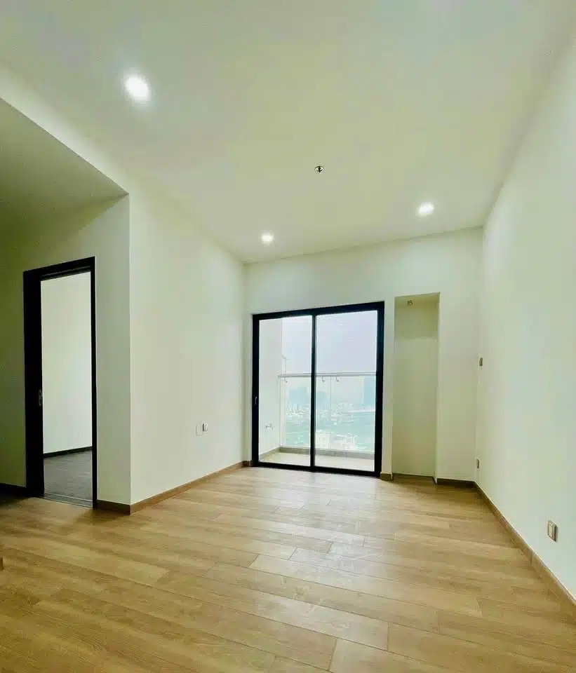 Cho thuê căn hộ 2 phòng ngủ Park View Residence nhà trống view L81